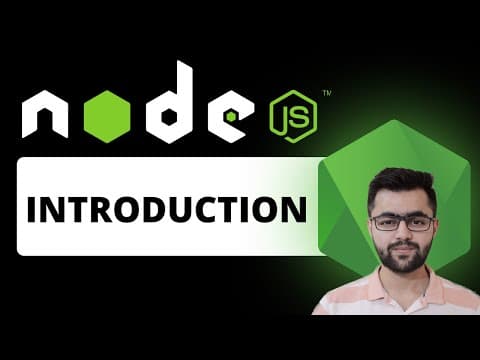 Complete Backend Course