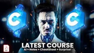C Complete Course