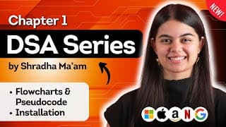DSA in C++