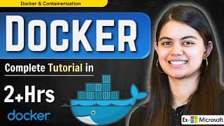 Docker complete  course