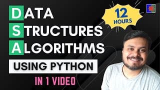 DSA in python