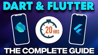 Flutter App Development