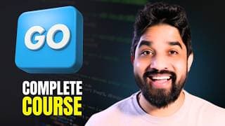 GO lang Complete Course