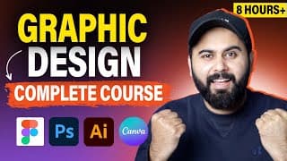 Graphic Designing Essential Course