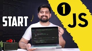 Javascript Complete Course