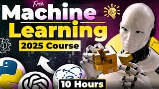 Machine Learning Course