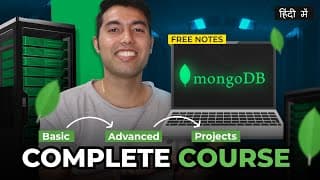 MongoDB Crash Course
