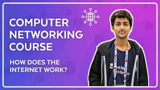Networking Complete course