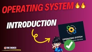 Operating System Complete Course