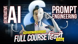 Prompt Engineering  course
