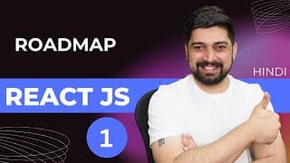 React js  Library for Frontend