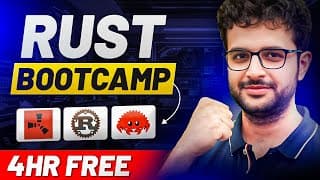 Rust Complete Bootcamp