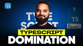 Typescript complete course