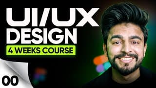 UI/UX Designing Course