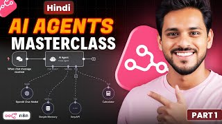 AI agents complete masterclass course