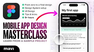 App Designing Mastery Course with project