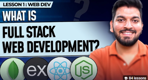 Complete Mern Stack Course