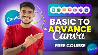 Canva Complete Course