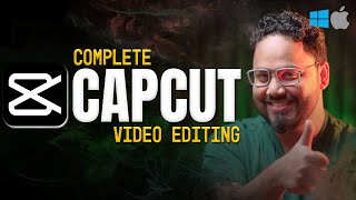 Complete Capcut course