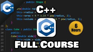 C++ Complete Course for beginners