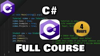 C# Complete Course