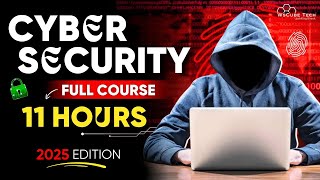 Complete CyberSecurity course