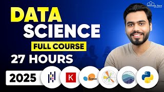 Data Science Complete Course