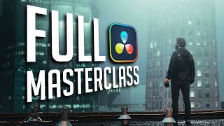 Complete DaVinci course