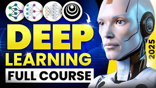 Deep Learning Complete Course