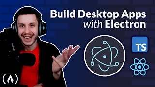 Desktop application dev with Electron js