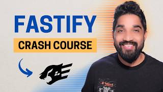 Complete fastify course