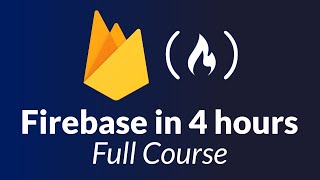 Firebase Complete Course