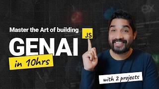 Generative AI with js