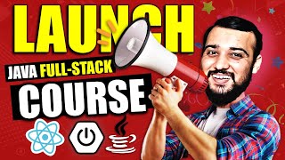Java Full-Stack Development Course