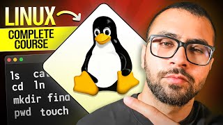 Linux complete course