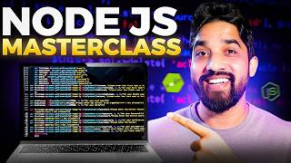 Complet node js masterclass in depth