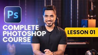 Adobe Photoshop Course in depth
