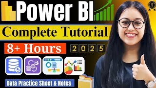 PowerBI complete crash course