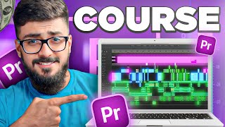 Complete Premiere Pro course