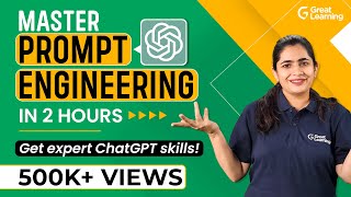 Prompt Engineering Complete course