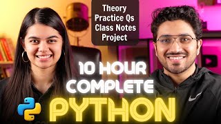Python Programming Crash Course