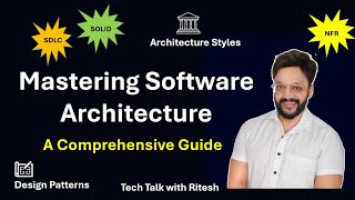 Complete Software Architecture course in depth