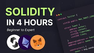 Solidity Complete Course