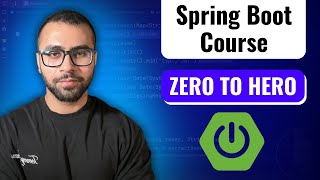Spring boot complete course