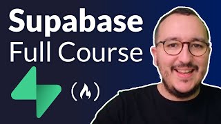 Supabase Complete Course