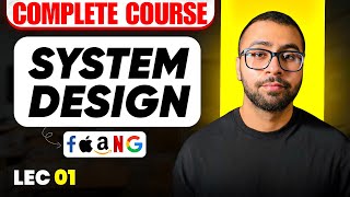 System Design Crash Course