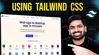 Tailwind css Complete course