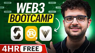 Web3 Complete Course